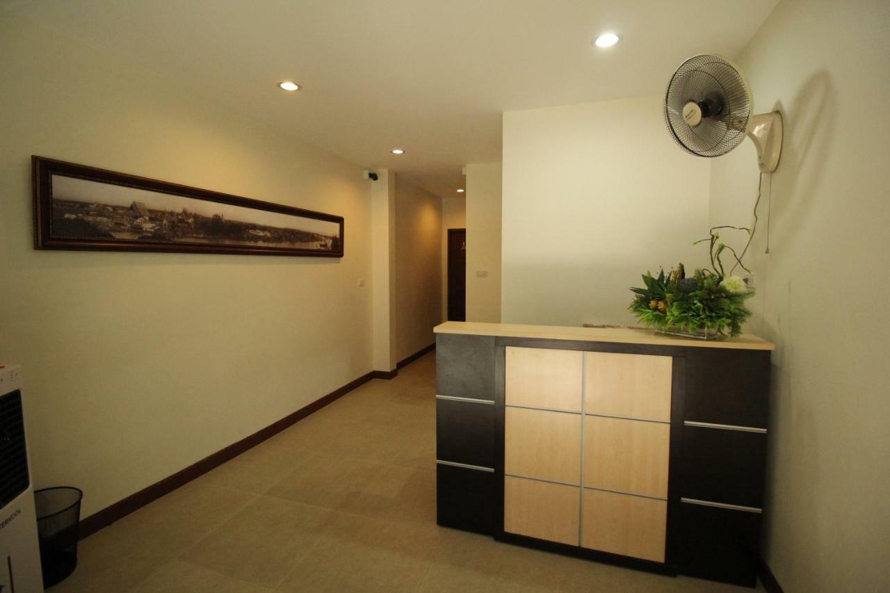 Chaiwat Hostel Bangkok