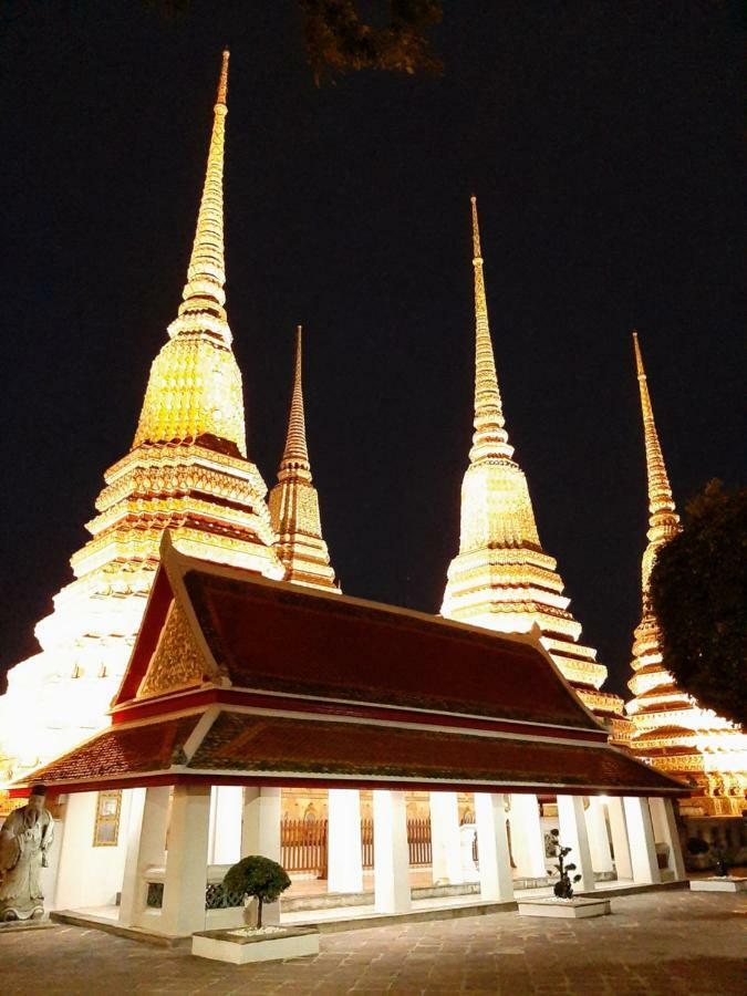Hostel Chaiwat Bangkok